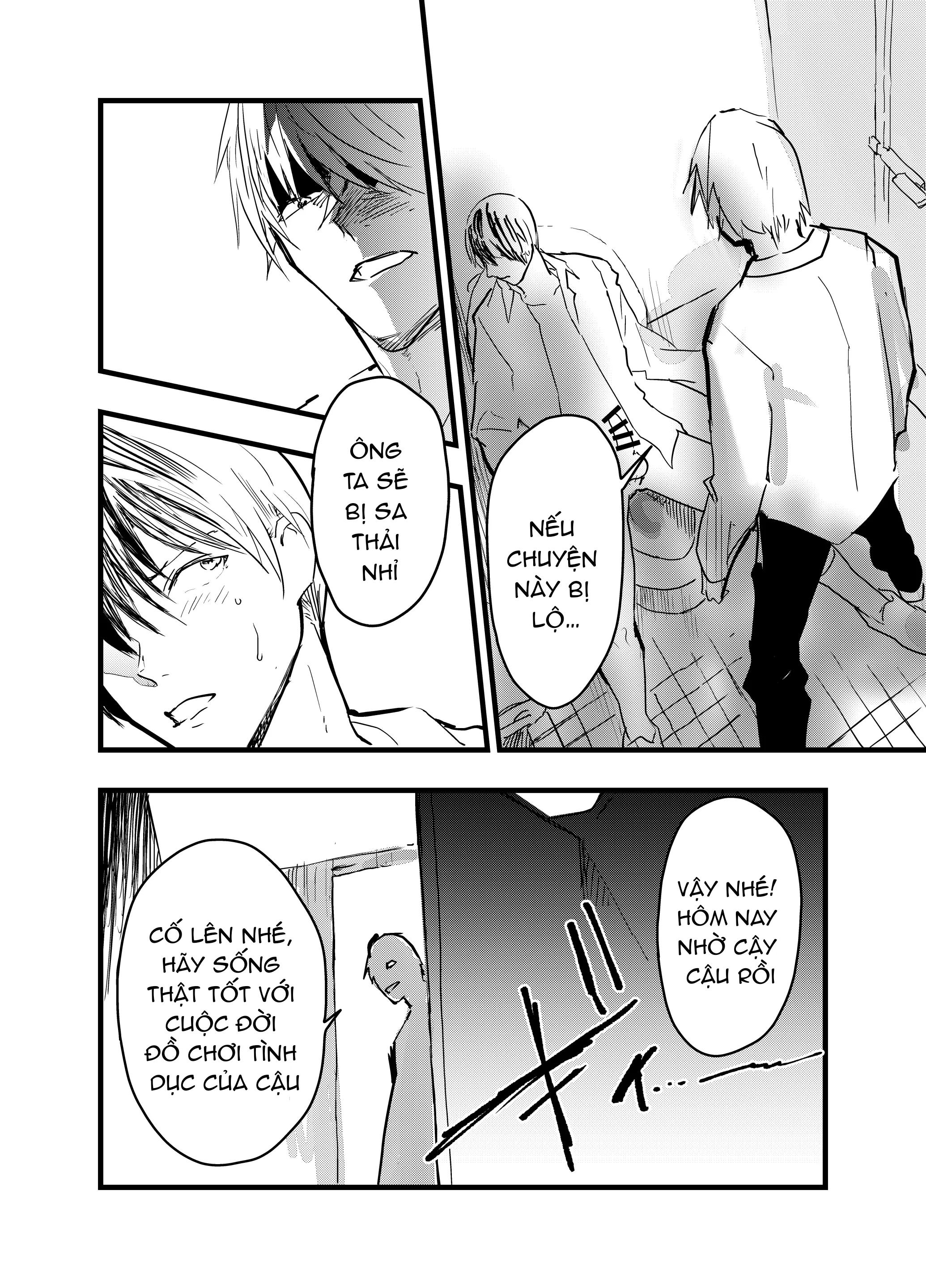 ONESHOT COI LÀ NỨNG Chapter 356.1 - Trang 2