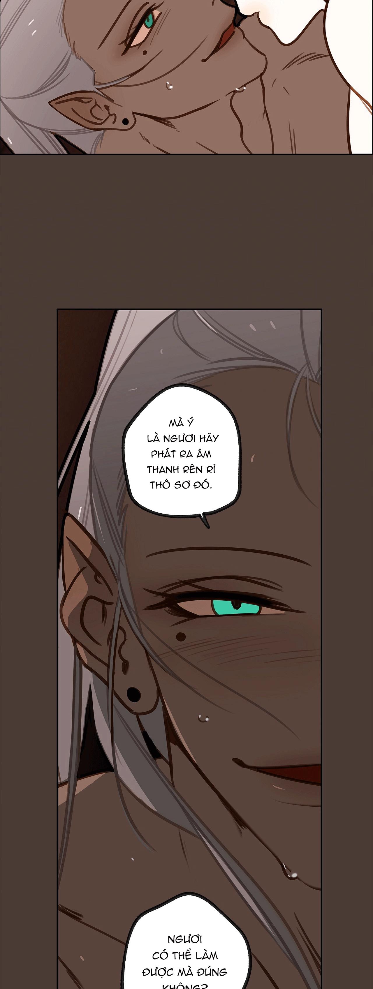 (ABO) TỚI QUỶ THÀNH TÌM PAPA Chapter 10 - Trang 2