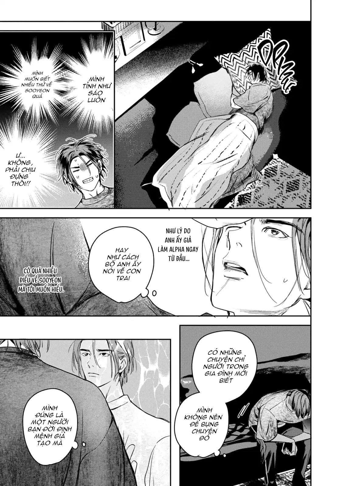 Duyên Số Không Hẹn Trước Chapter 2 - Trang 2