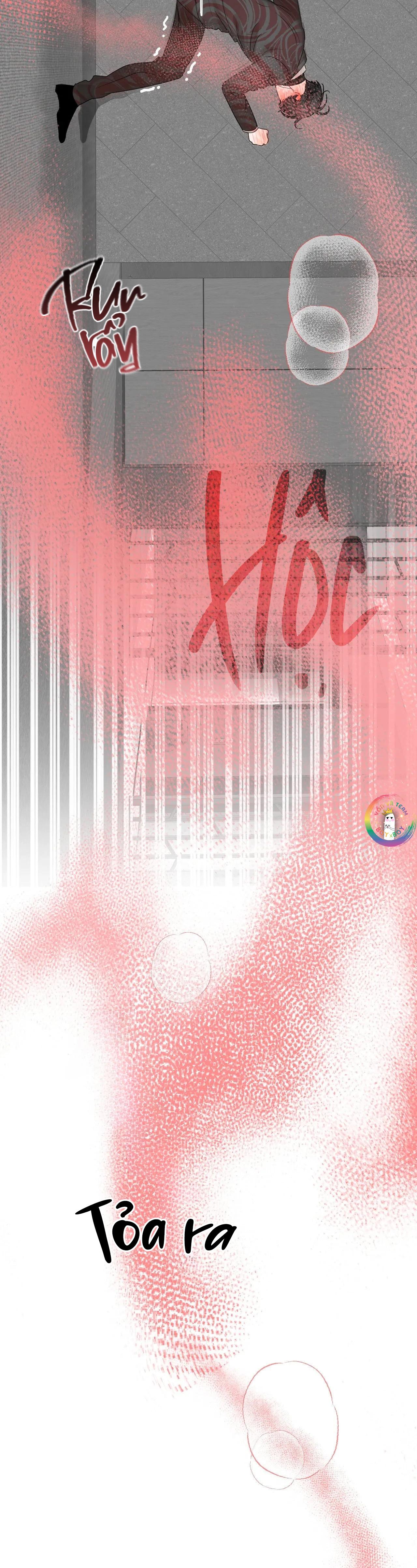 Ranh Giới Mùi Hương Chapter 12 - Trang 2