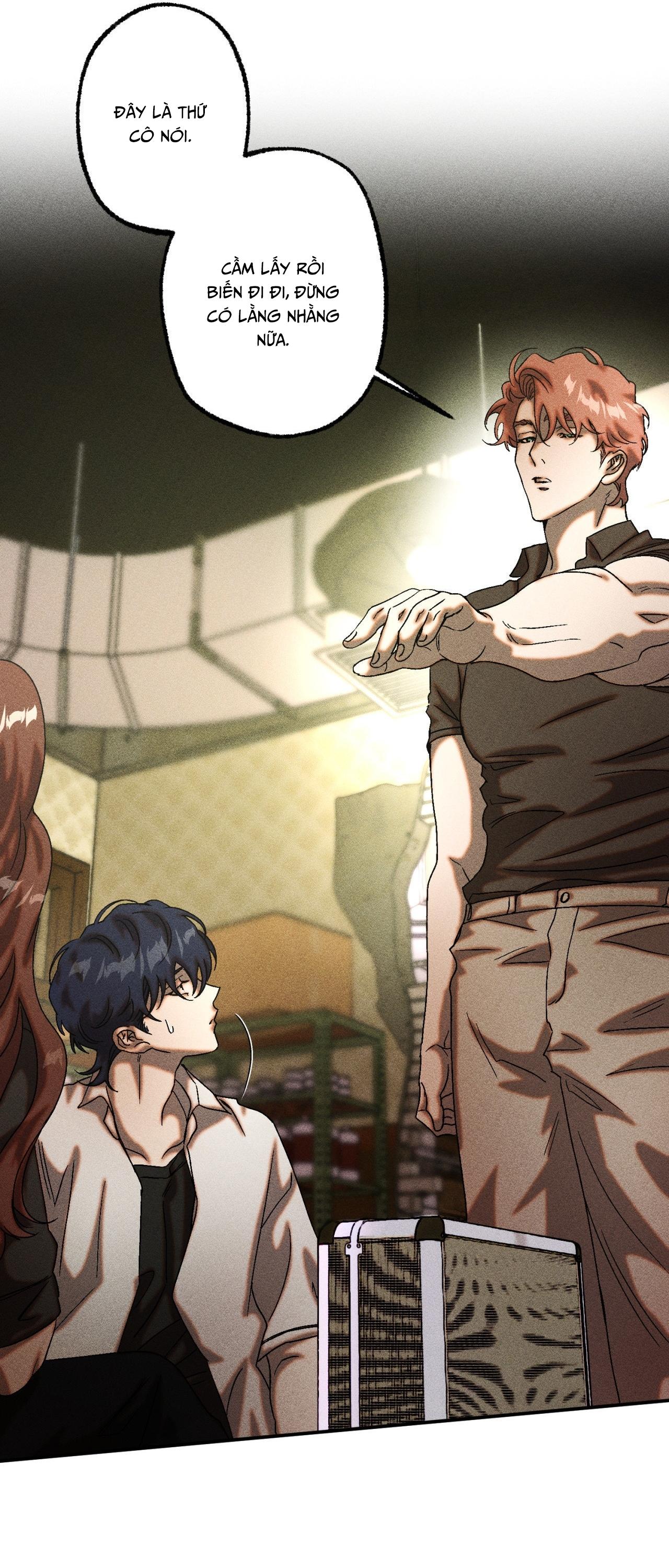 (GĐCV) CUỘC GIAO DỊCH Chapter 63 - Trang 2