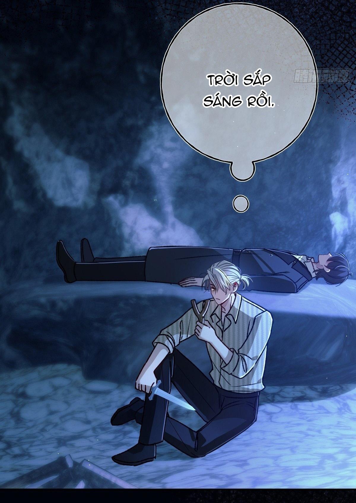 Tình yêu của kẻ khát máu Chapter 37.1 - Trang 2