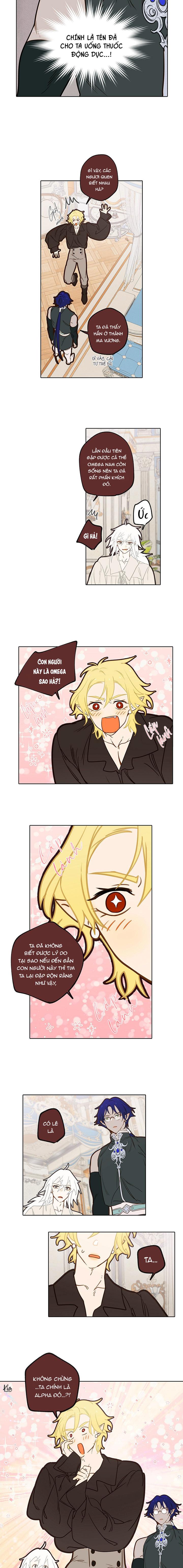 (ABO) TỚI QUỶ THÀNH TÌM PAPA Chapter 4 - Trang 2