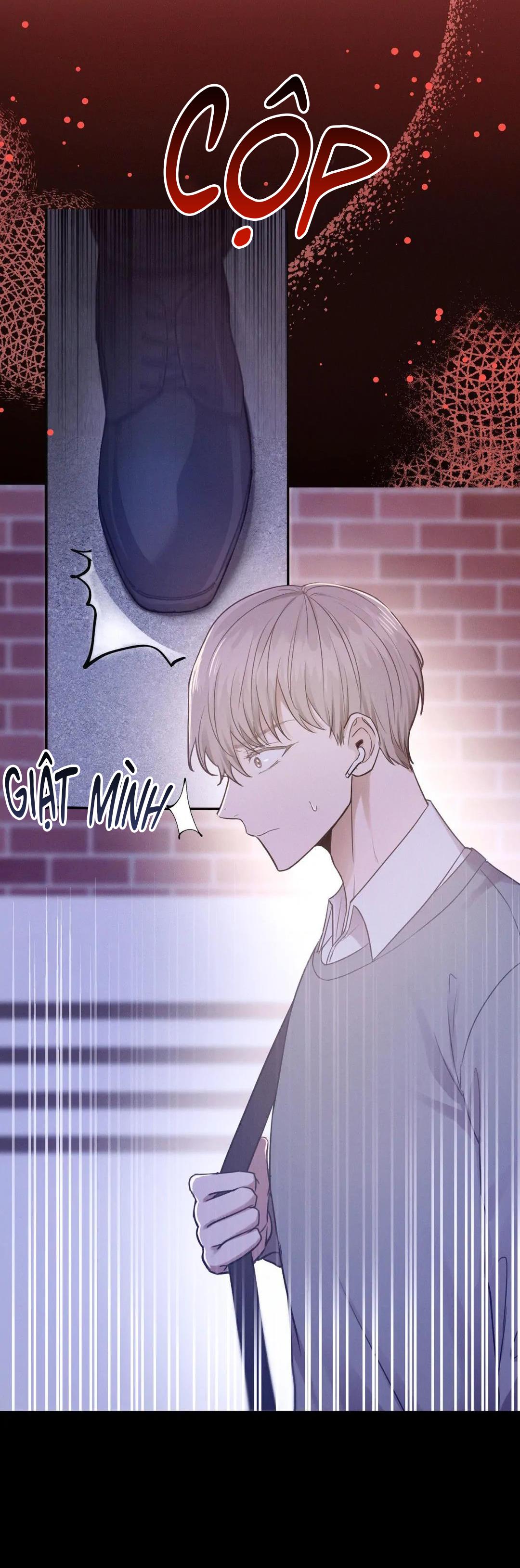 Âm Vọng Trong Không Trung Chapter 3 - Trang 2