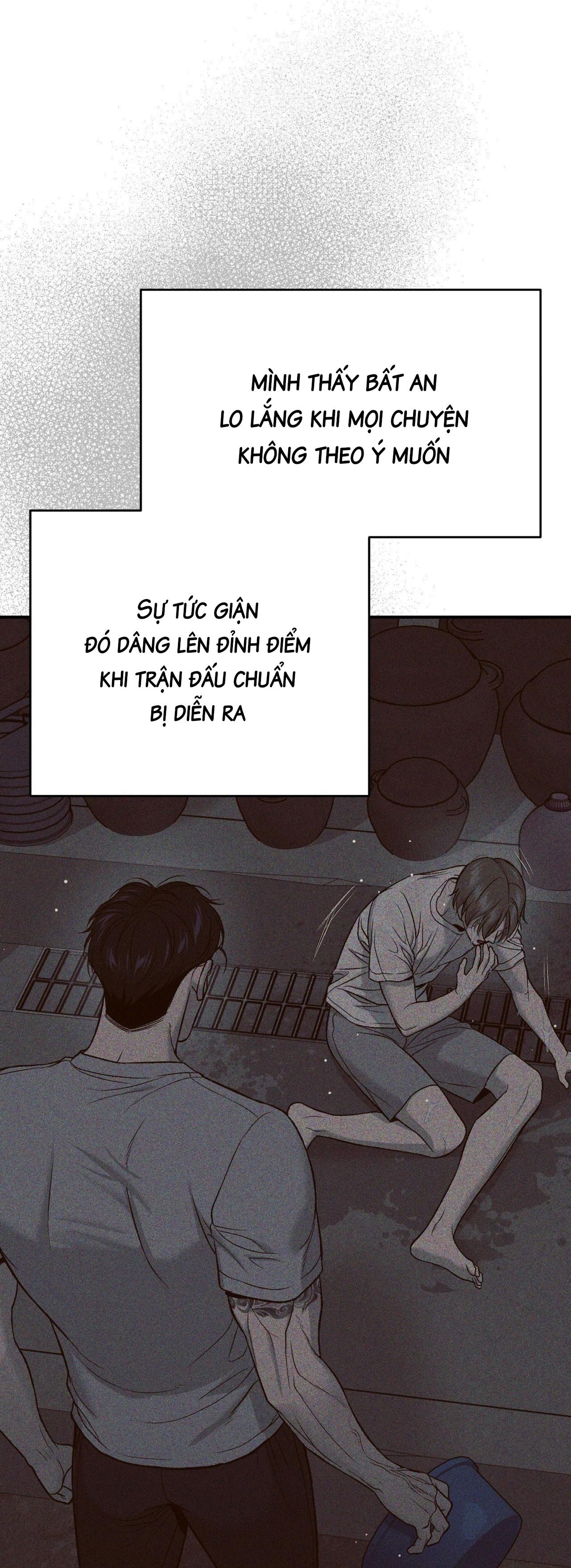 (CBunu) ChinhX - Vận Xui Chapter 76 - Trang 2