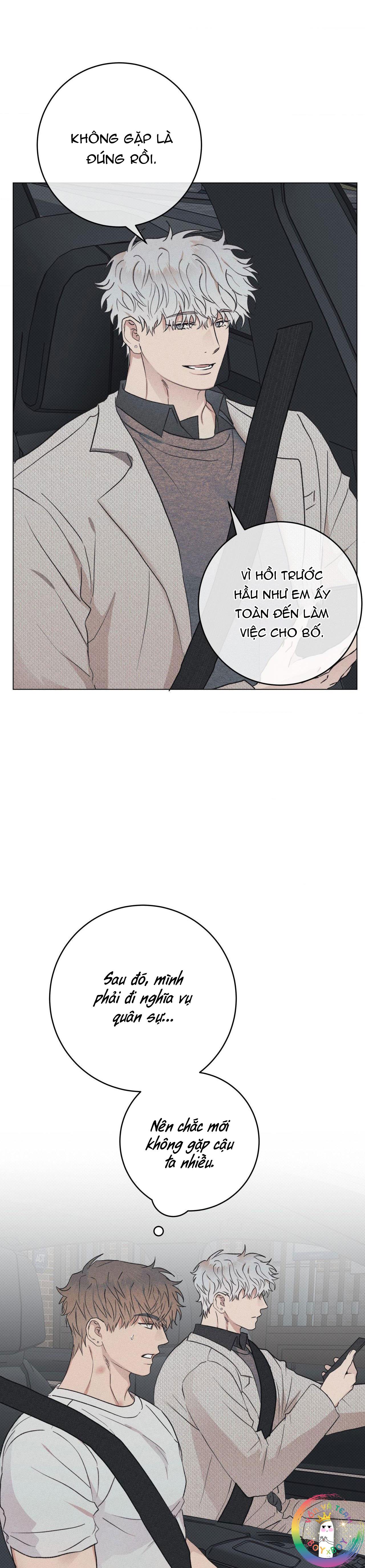 Định Mệnh Sai Lầm Chapter 7 - Next Chapter 8