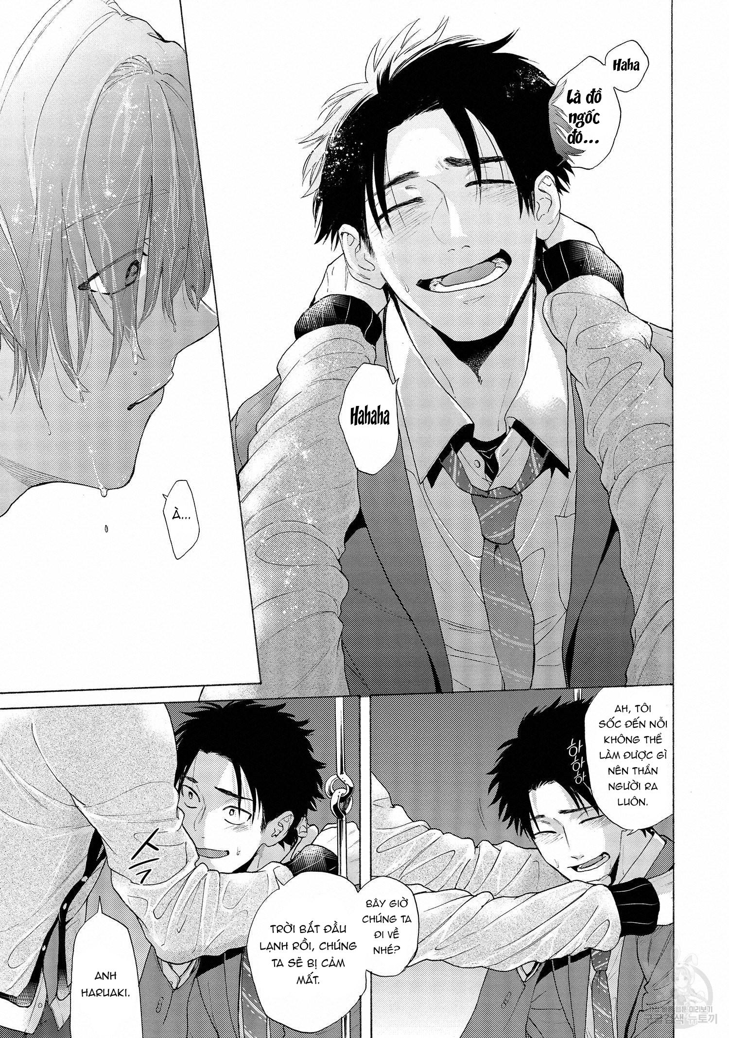 Series BL Manga Chapter 22.6 - Trang 2