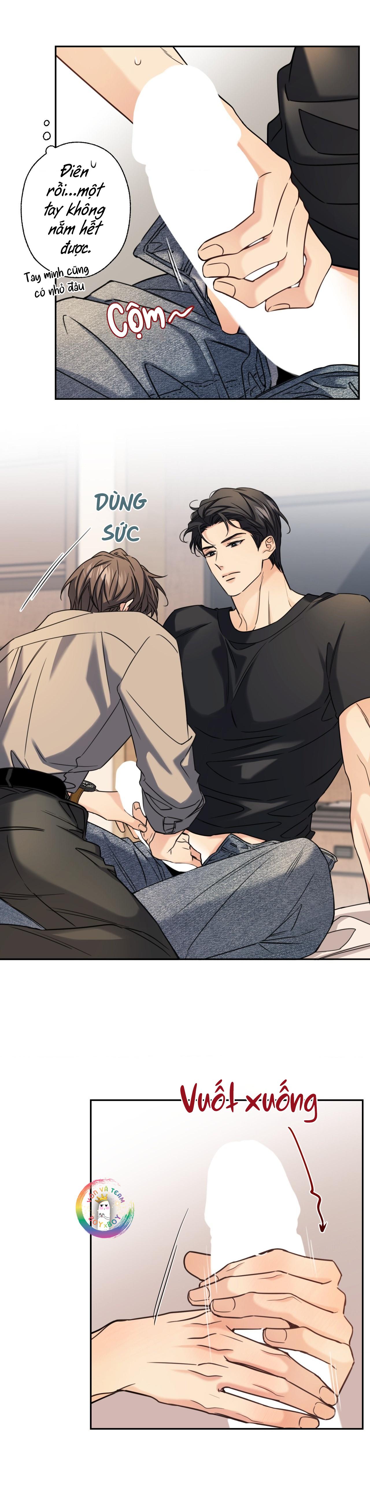 ✯Đường Cong Tan Chảy✯ Chapter 15 - Next Chapter 16
