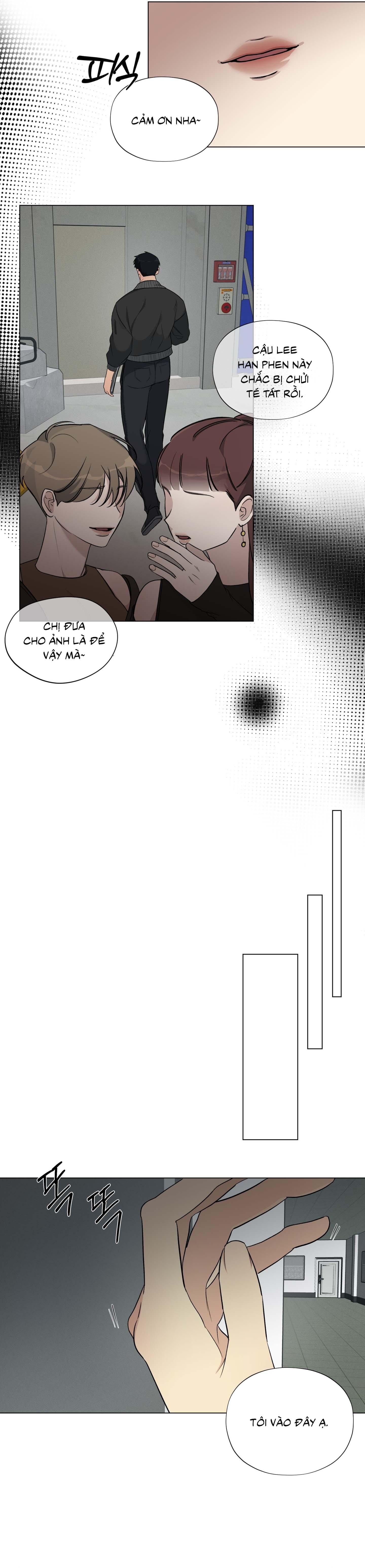 Tin Đồn Chapter 8 - Next Chapter 9