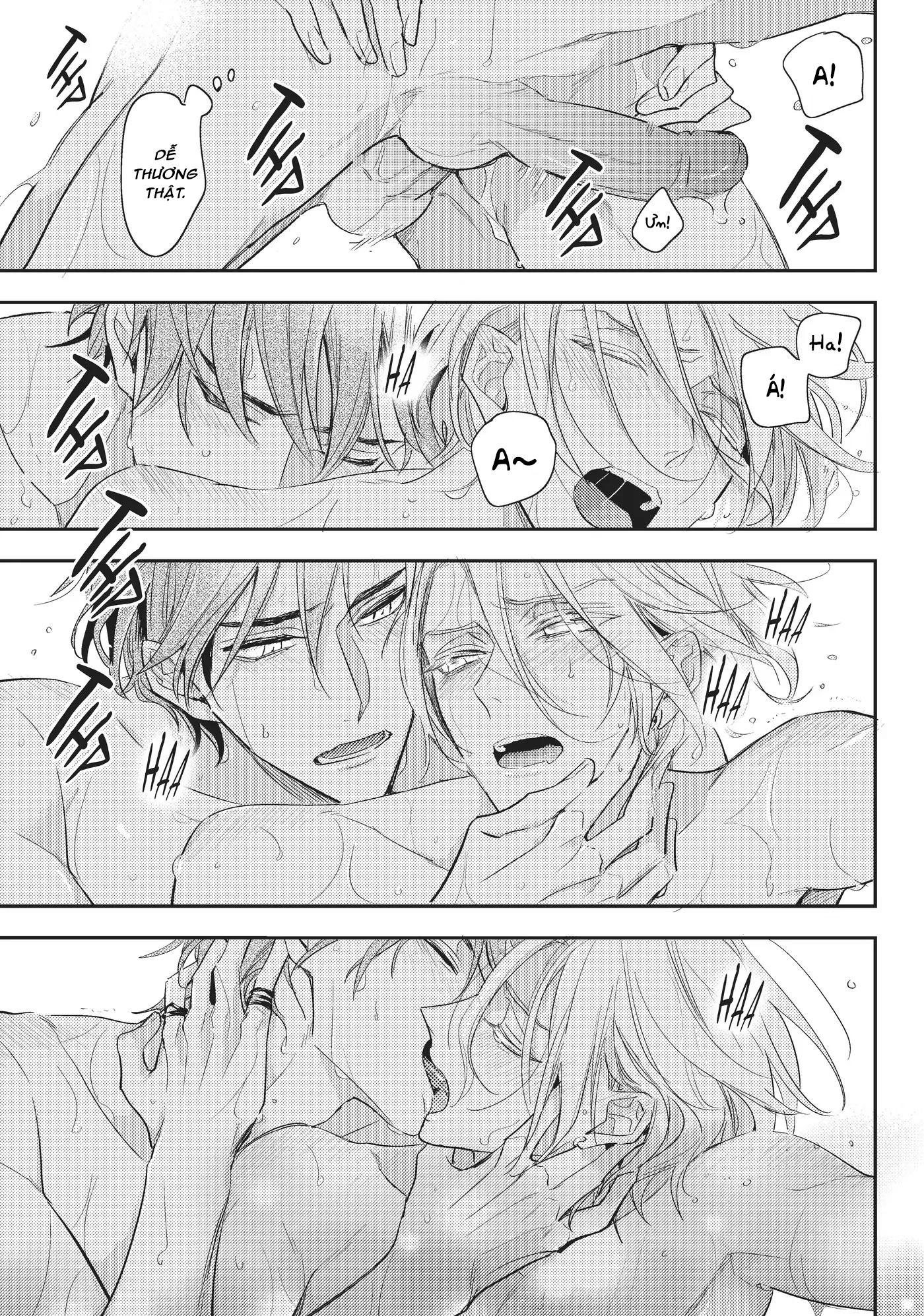 Khởi Động Lại Trò Chơi Chữa Lành Chapter 4 H - Trang 2