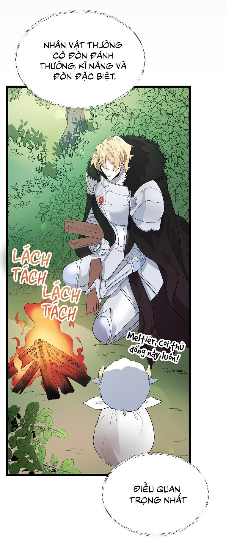Hãy Lựa Chọn Anh Hùng Của Bạn Thật Cẩn Thận Chapter 7 - Trang 2