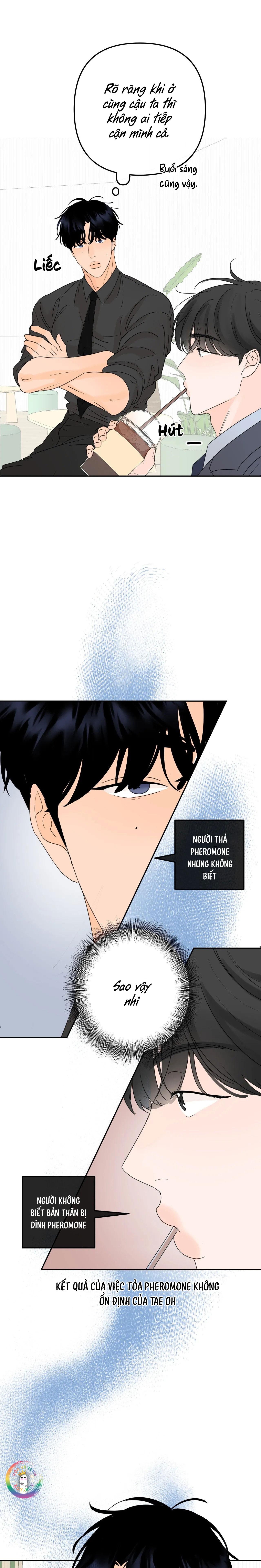 Ranh Giới Mùi Hương Chapter 6 - Trang 2