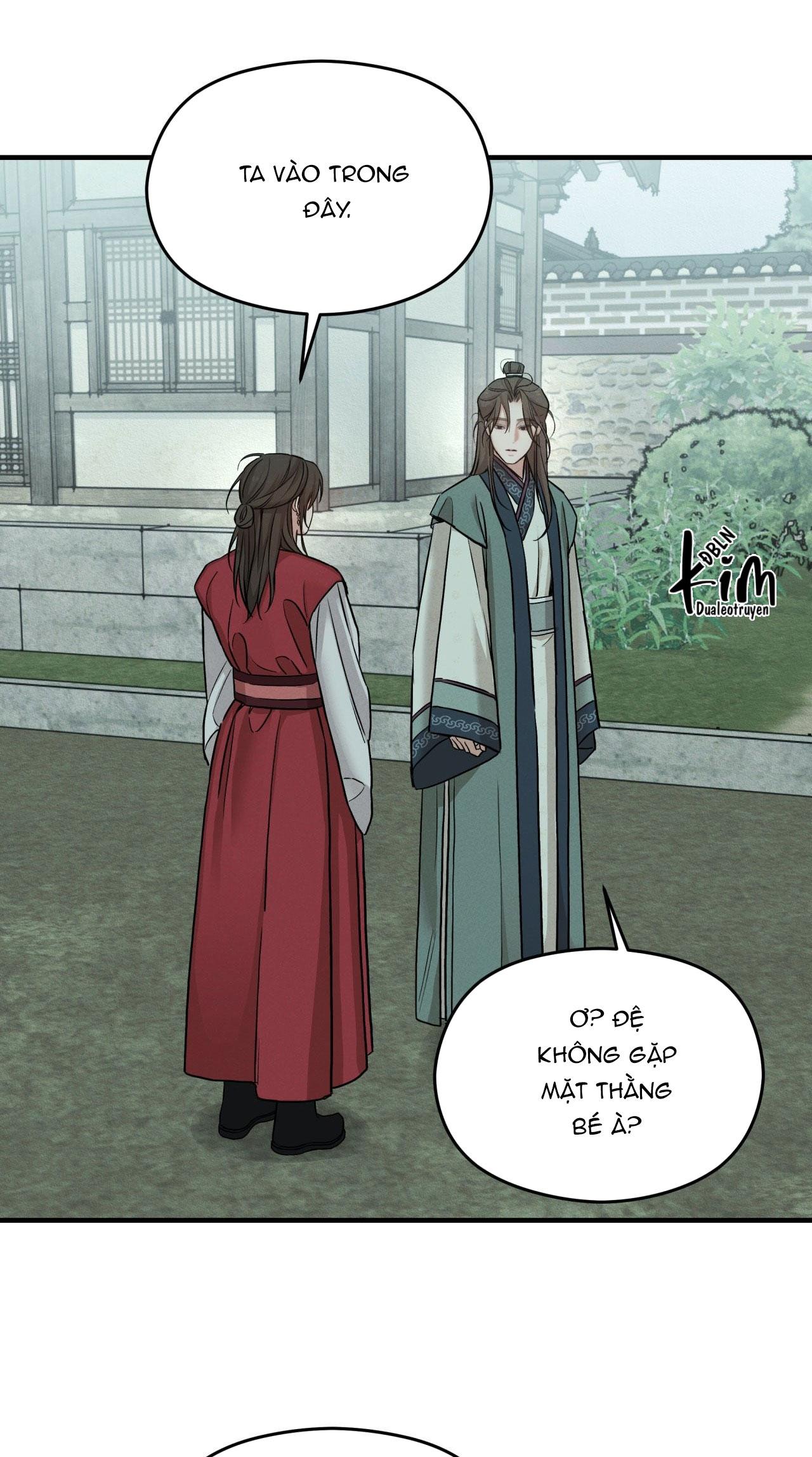 NIGHT END Chapter 3 - Trang 2