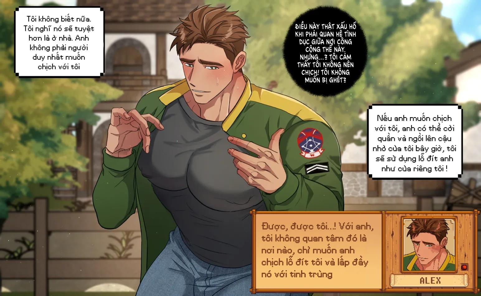 Tuyển tập BOYLOVE màu sắc Chapter 118 - Trang 2