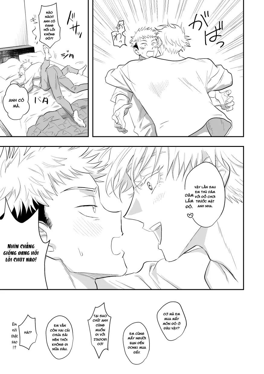 ONESHOT COI LÀ NỨNG Chapter 324.2 - Trang 2