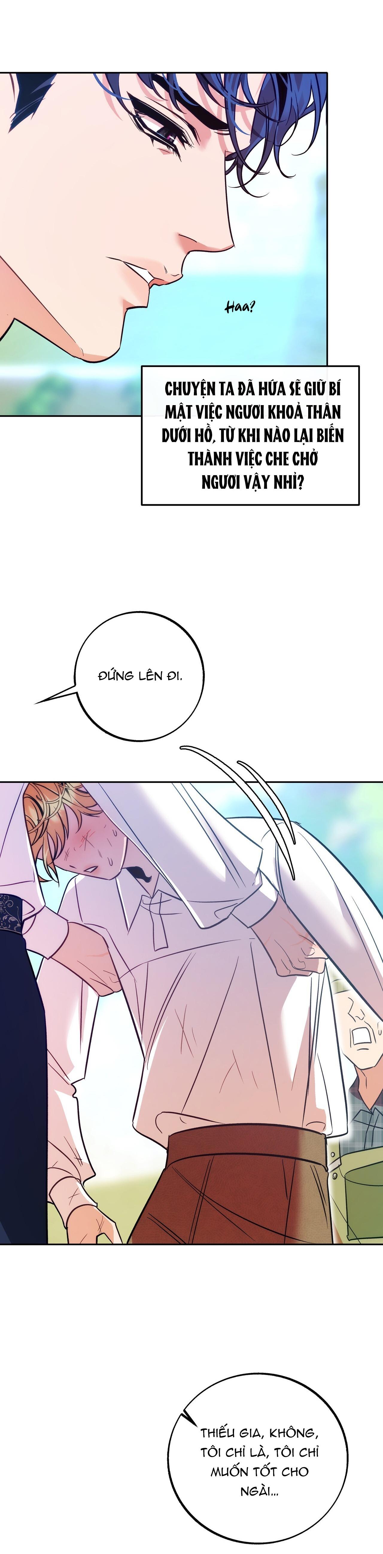 Biệt thự Orca Chapter 3 - Next Chapter 4