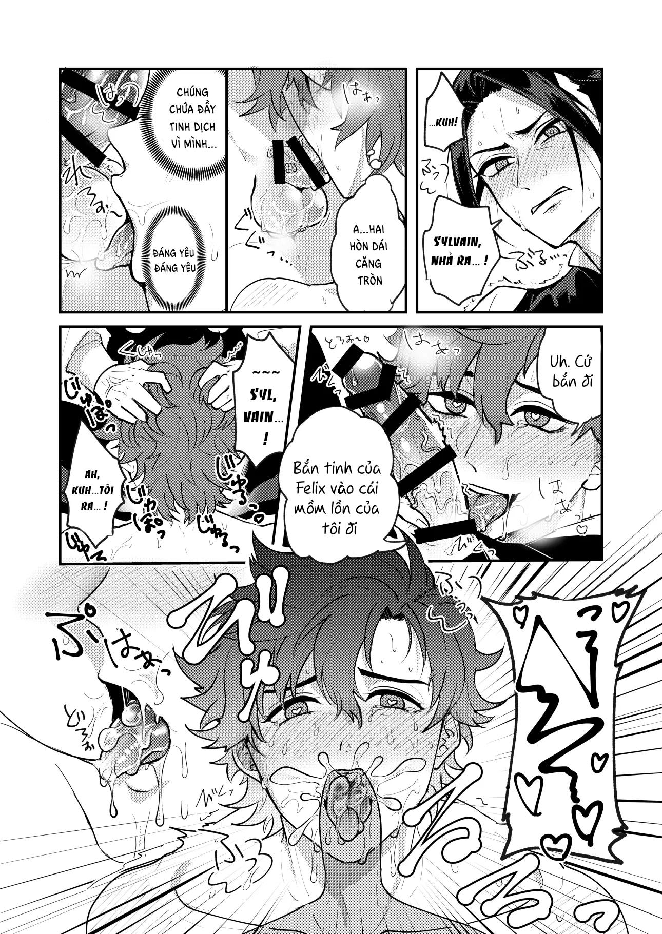ONESHOT CHỊCH Chapter 265 - Trang 2