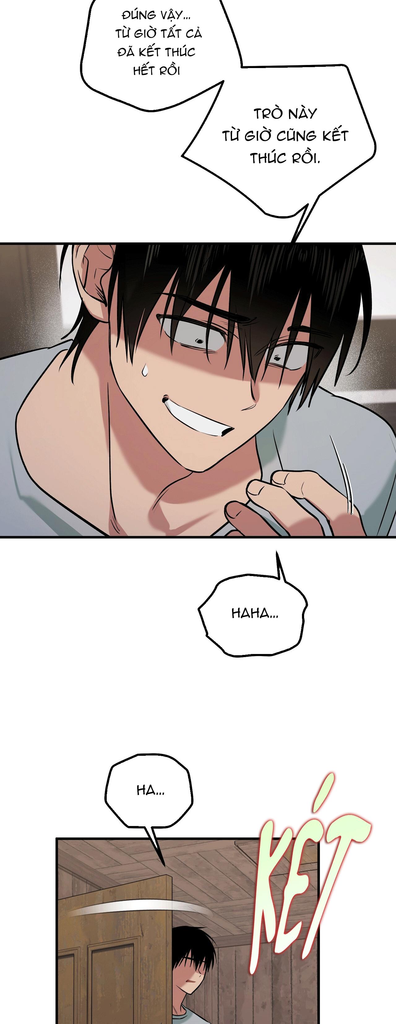 Delivered Comics Chapter 13 - Next Chapter 14