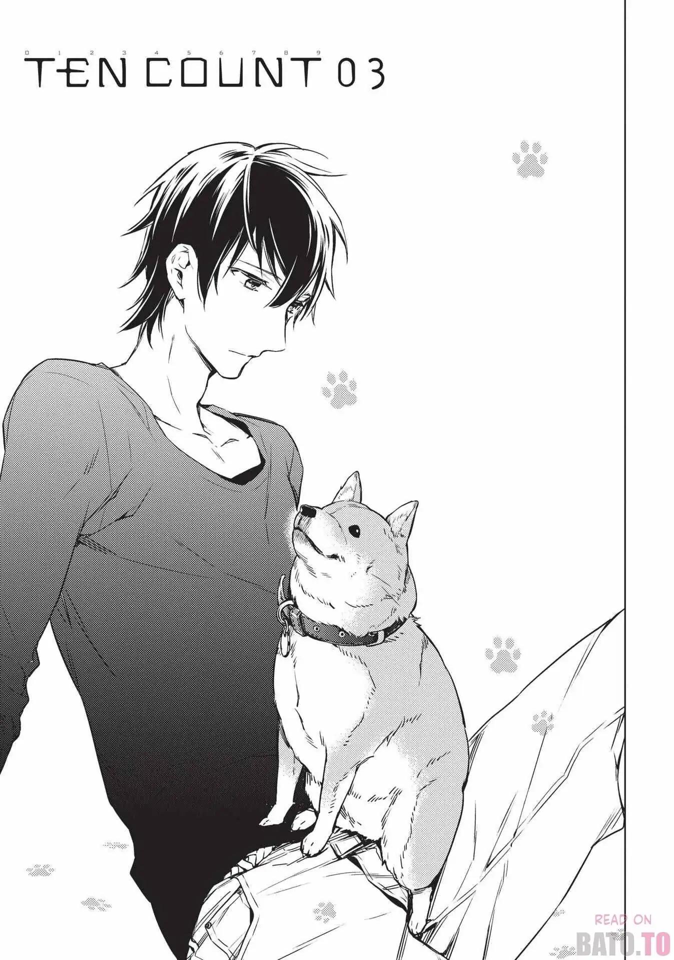 Mười Bước Gần Nhau Chapter 3 - Trang 2