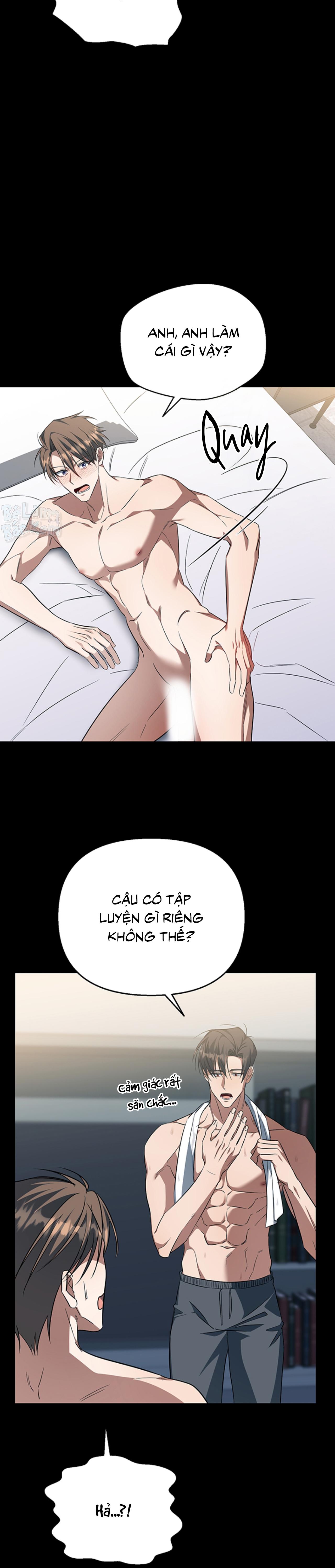 SỰ THẬT TRẦN TRỤI Chapter 7 - Trang 2