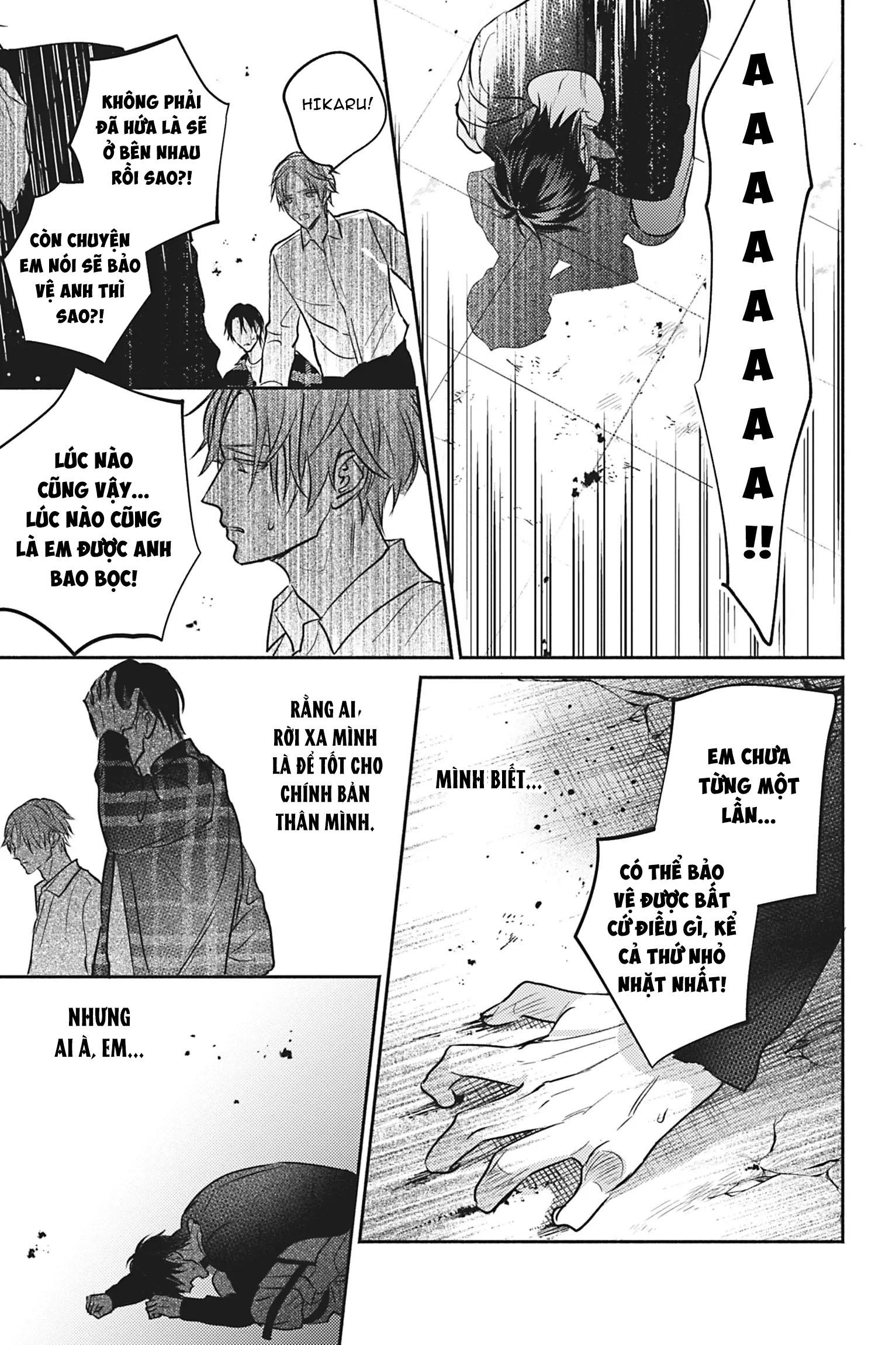 Bất Tử: Tìm Kiếm Tình Yêu Giữa Tận Thế Xác Sống Chapter 5 - Trang 2