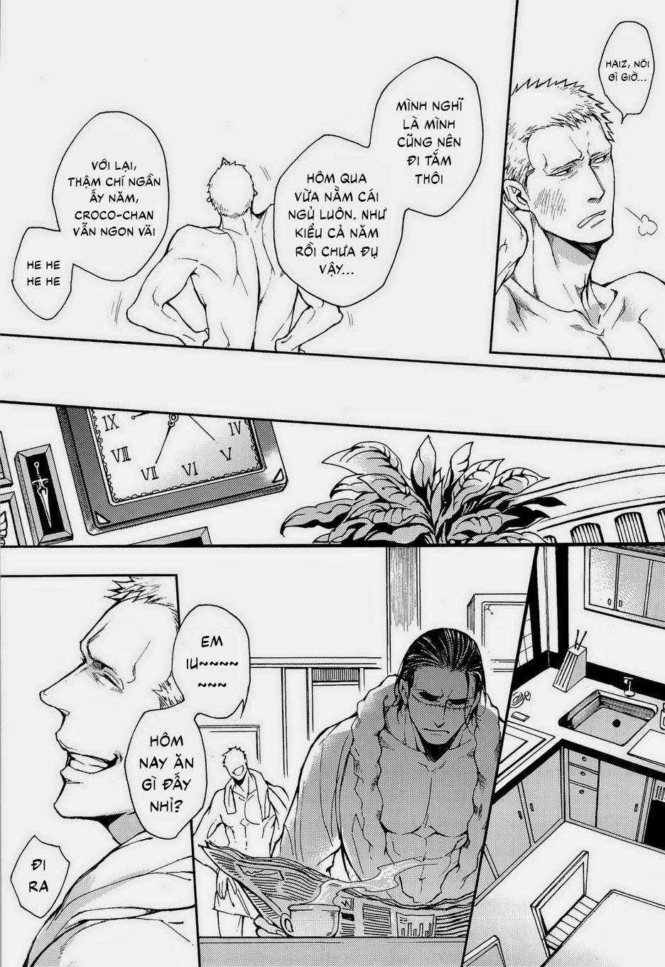 Tuyển tập Onepiece Chapter 17 - Trang 2