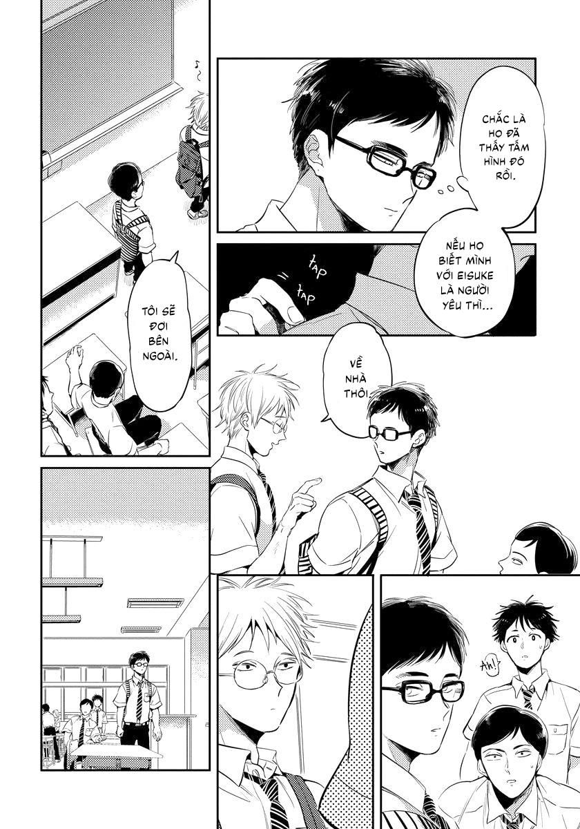 FREE KISSES Chapter 4 - Trang 2