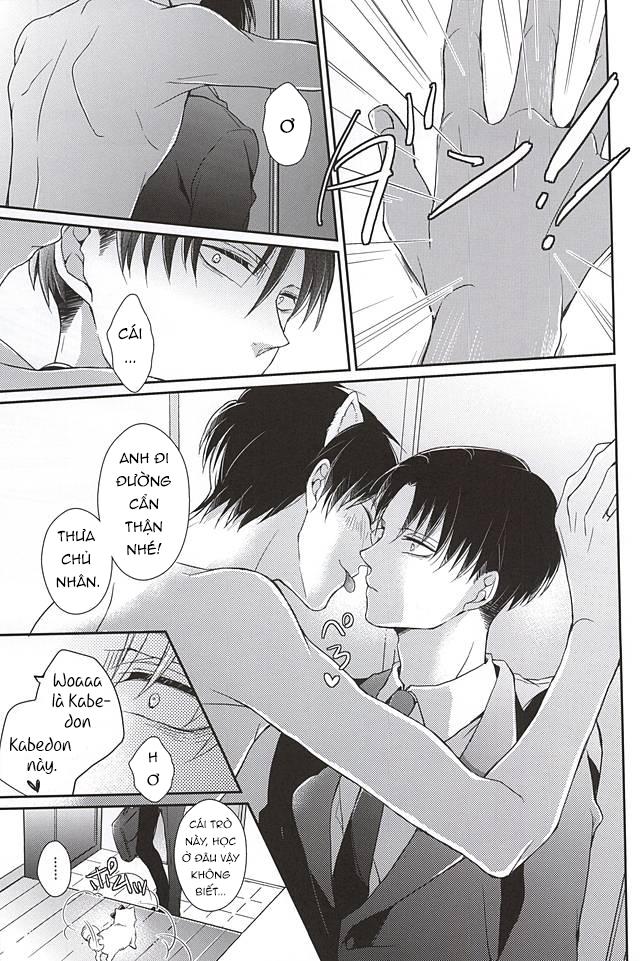 Tuyển Tập Oneshot Chapter 27.1 - Trang 2
