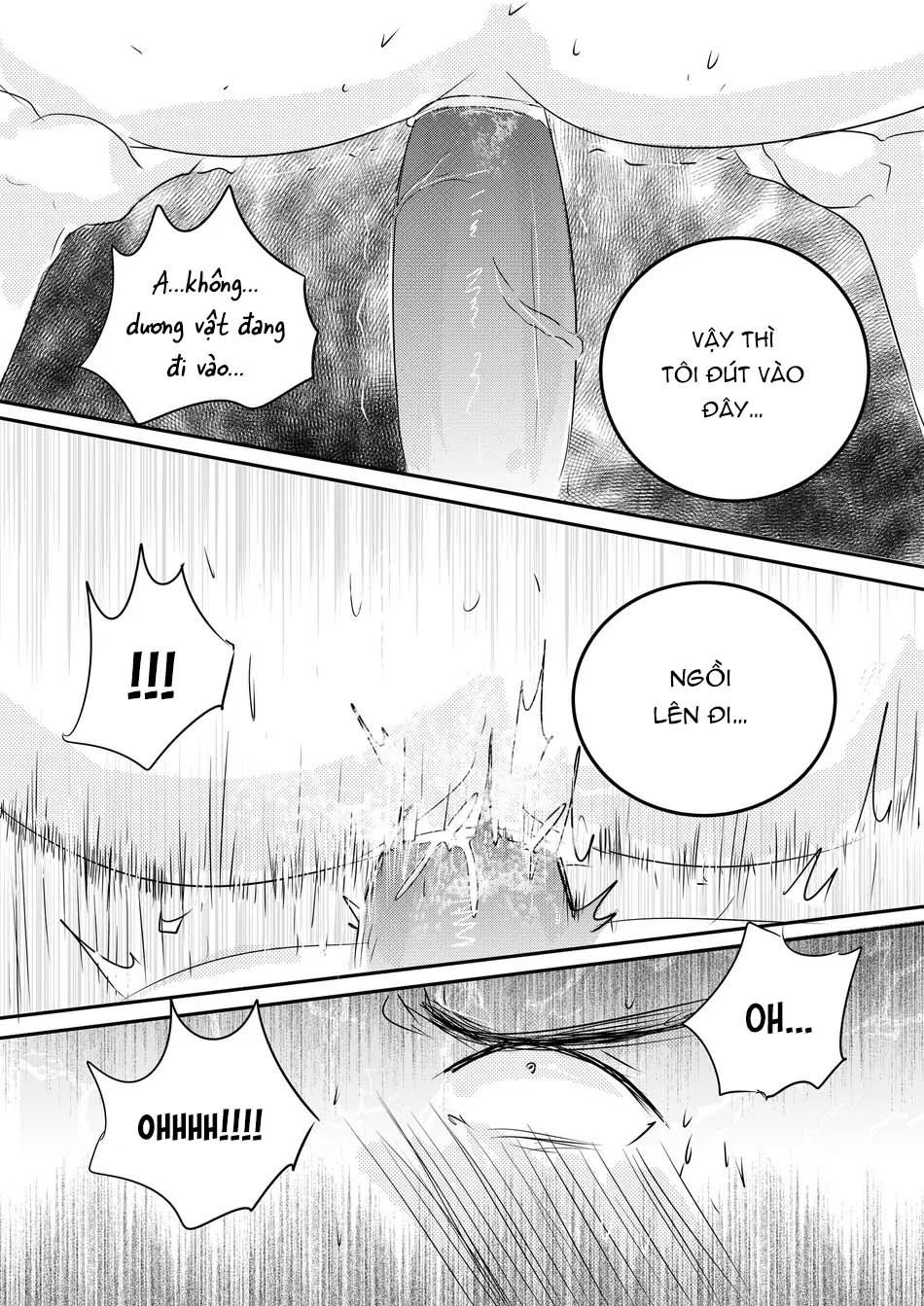 Tuyển tập truyện của Haimanga Chapter 2.1 - Trang 2