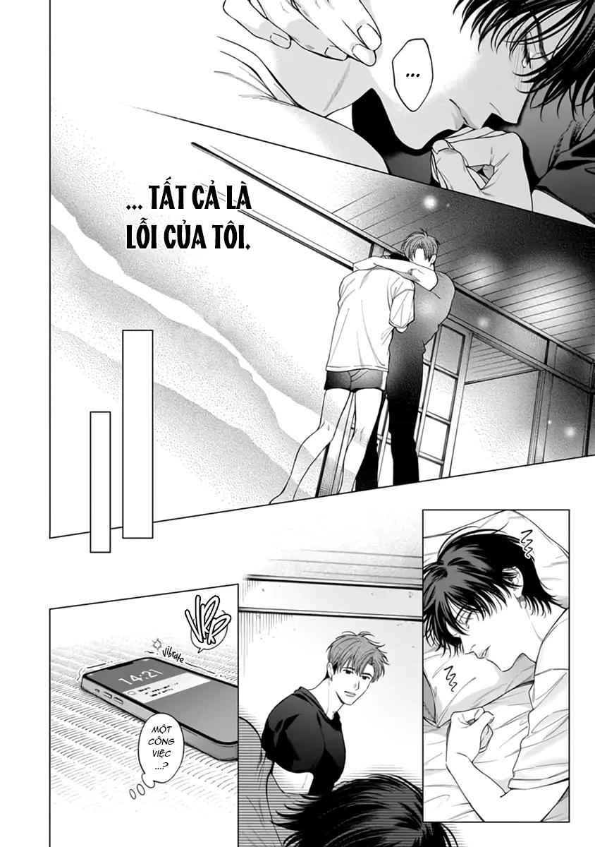 Garnet Giữa Đống Hoang Tàn Chapter 5 - Trang 2