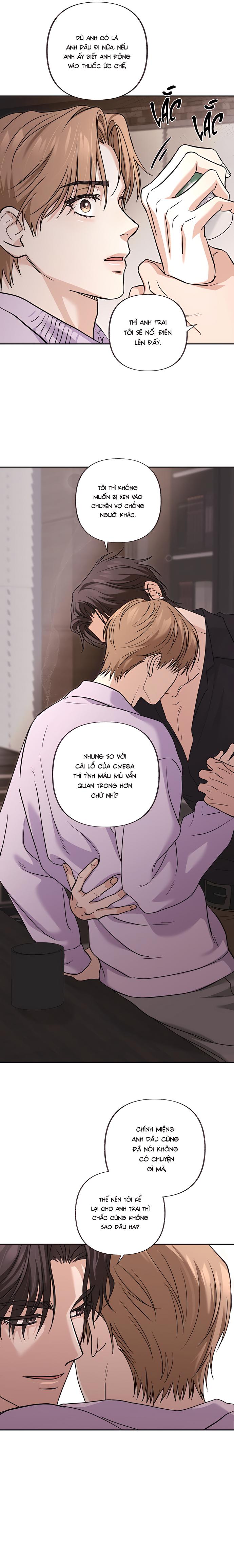 [ TUYỂN TẬP TRUYỆN NGẮN BL] Cuộc Xâm Lược Dâm Đãng Chapter 21 H - Trang 2