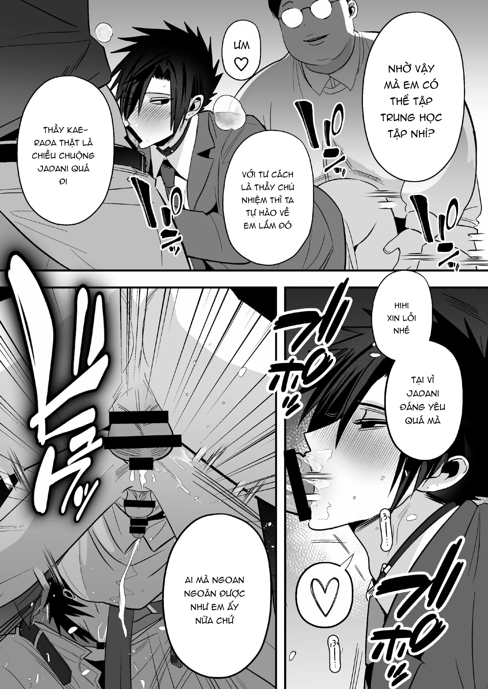 Tuyển tập truyện doujinshi Chapter 291.2 - Trang 2