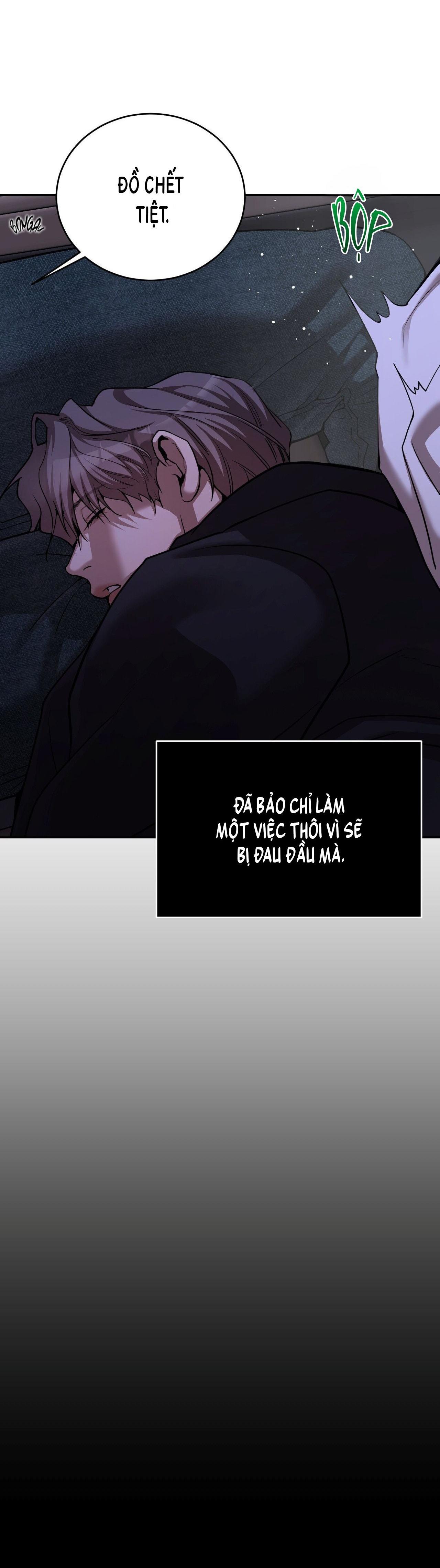 THIẾU NIÊN SÒ: BÙNG CHÁY Chapter 9 18+ - Next Chapter 10