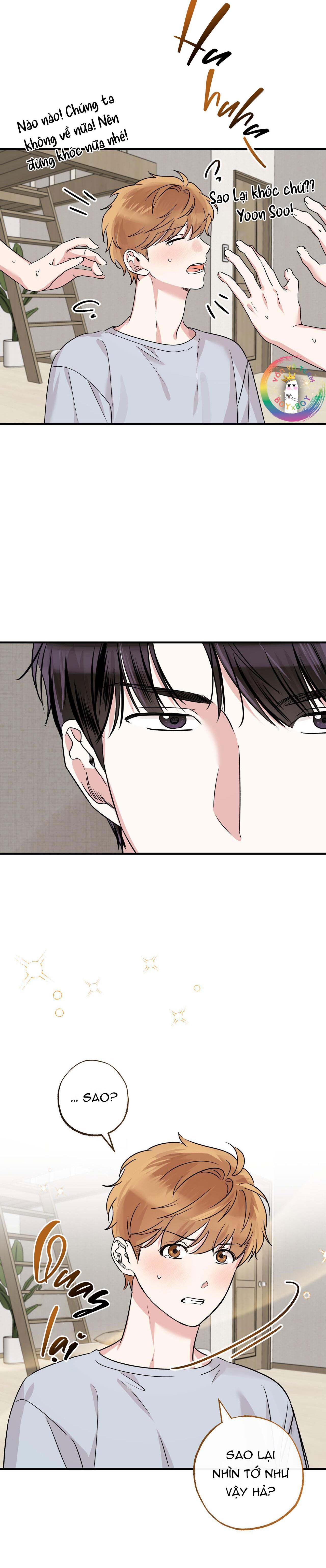 (END) Keep us together Chapter 46 - Trang 2