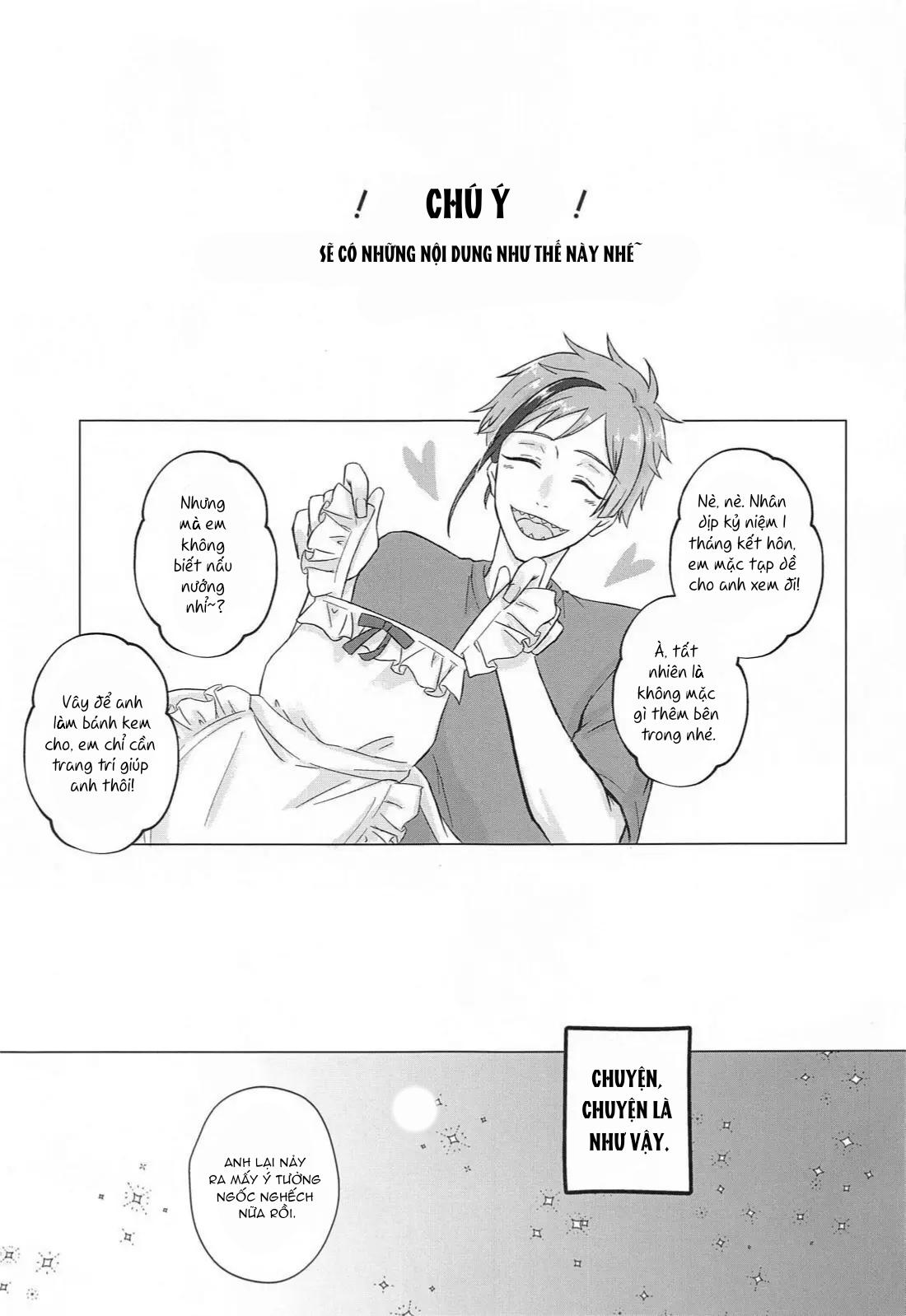 ONESHOT CHỊCH Chapter 247 - Trang 2