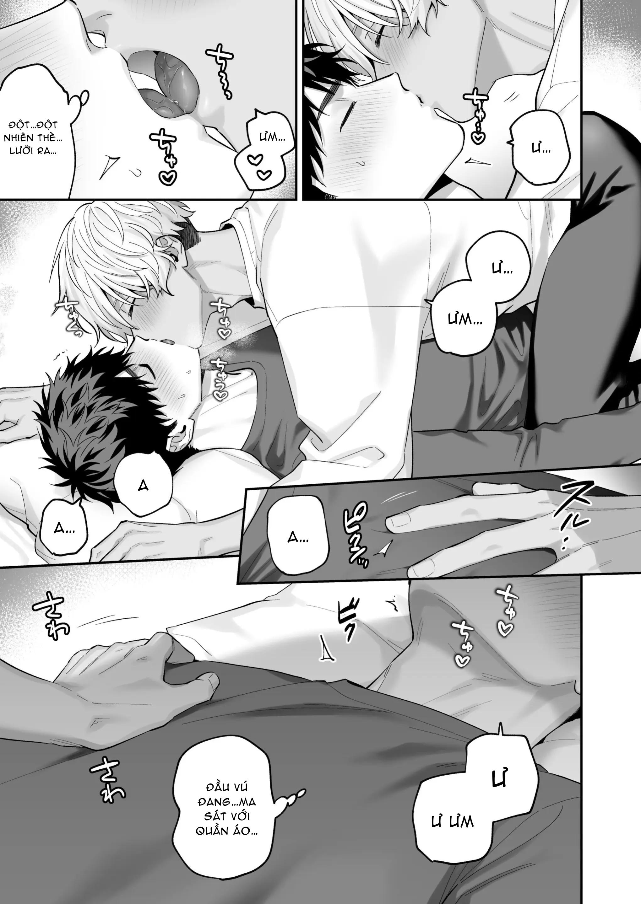 ONESHOT COI LÀ NỨNG Chapter 325.1 - Trang 2