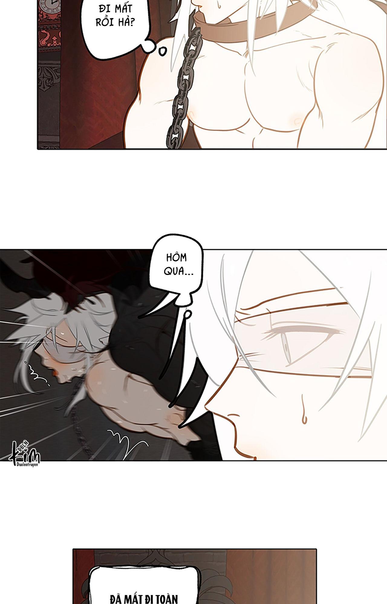 (ABO) TỚI QUỶ THÀNH TÌM PAPA Chapter 3 - Trang 2