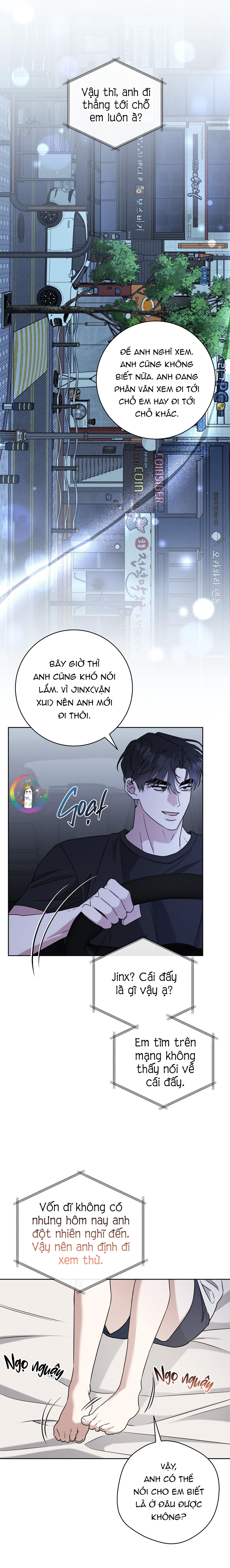 (END) Ballboy Tactics Chapter 52 Ngoại truyện 1 - Trang 2