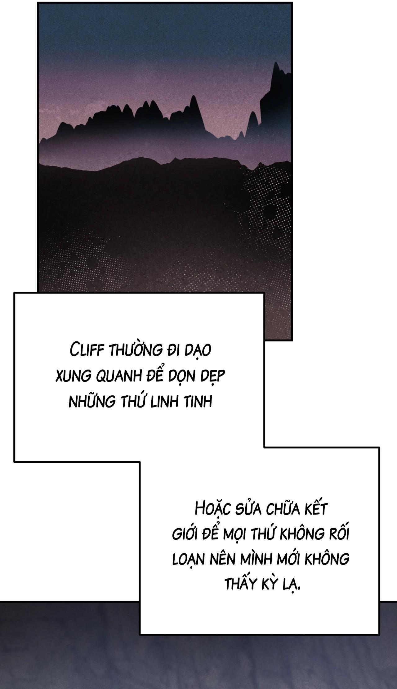 (CBunu) Ám Giữ Linh Hồn Chapter 68.10 CLIFF - END - Trang 2