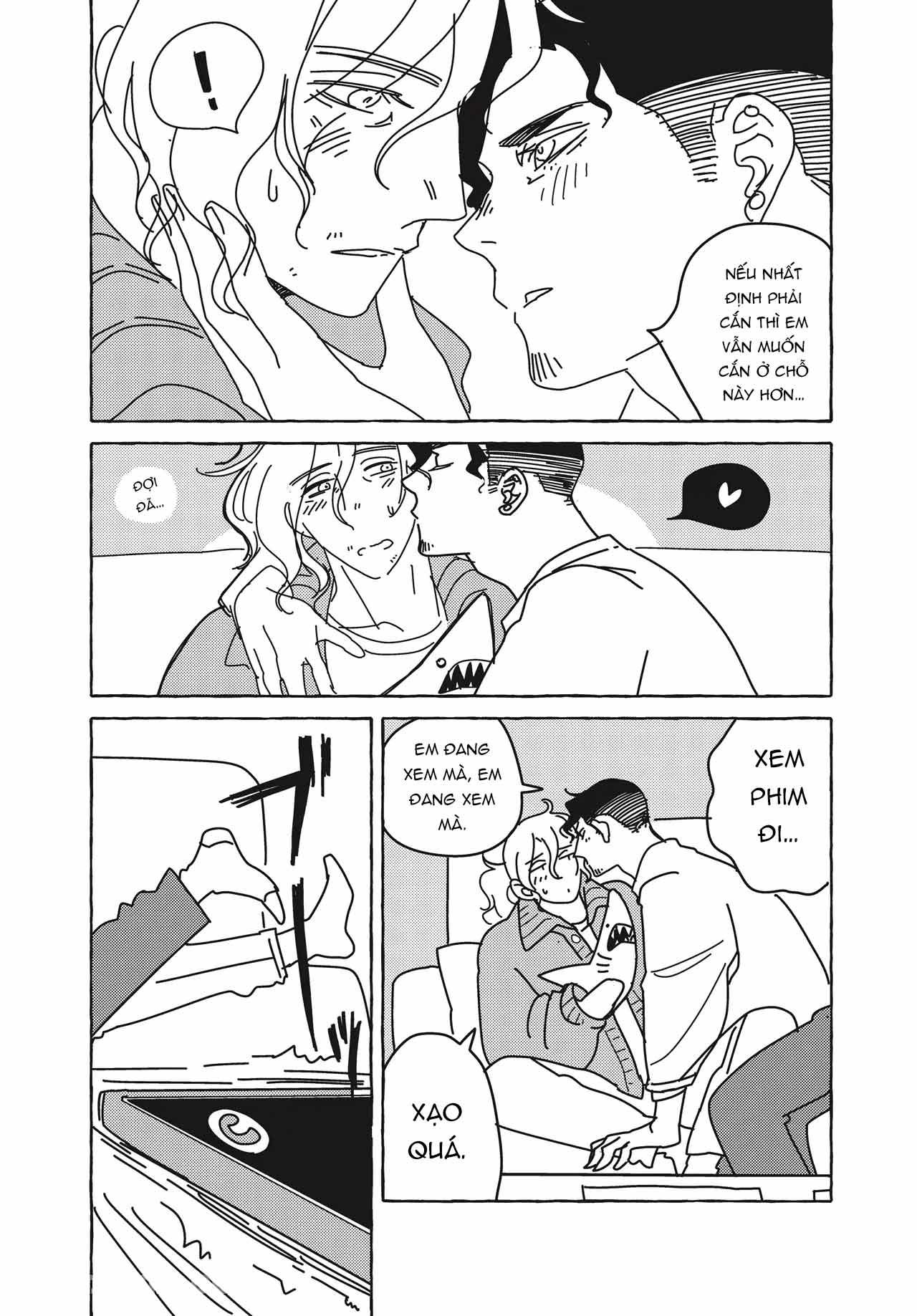 Series BL Manga Chapter 26.6 - Trang 2