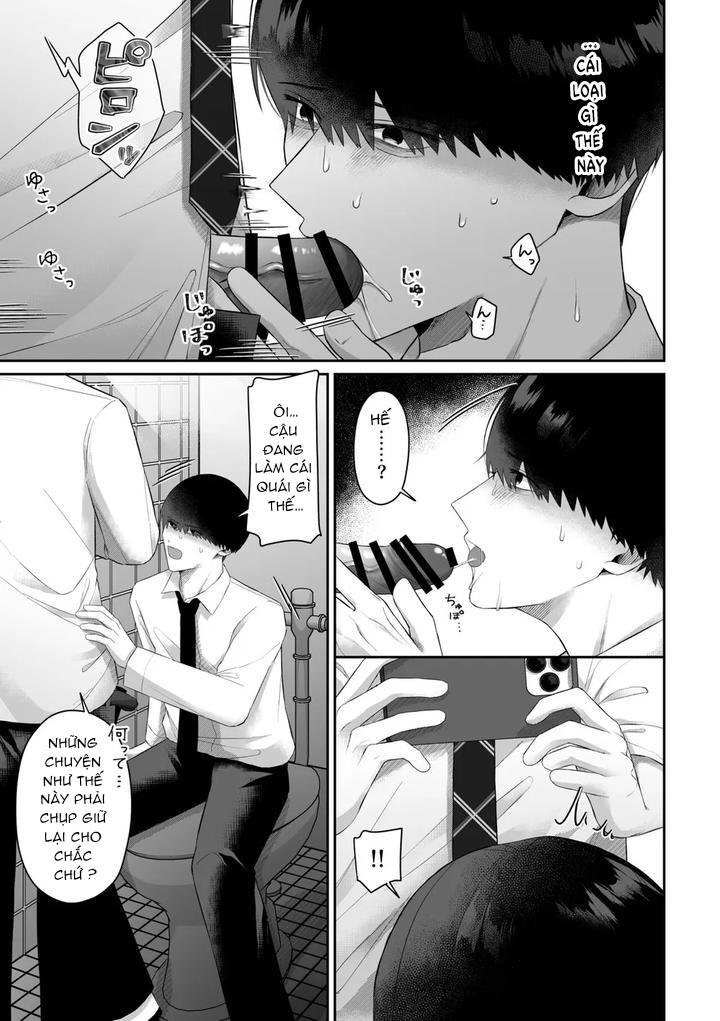 ONESHOT CHỊCH Chapter 361 - Trang 2