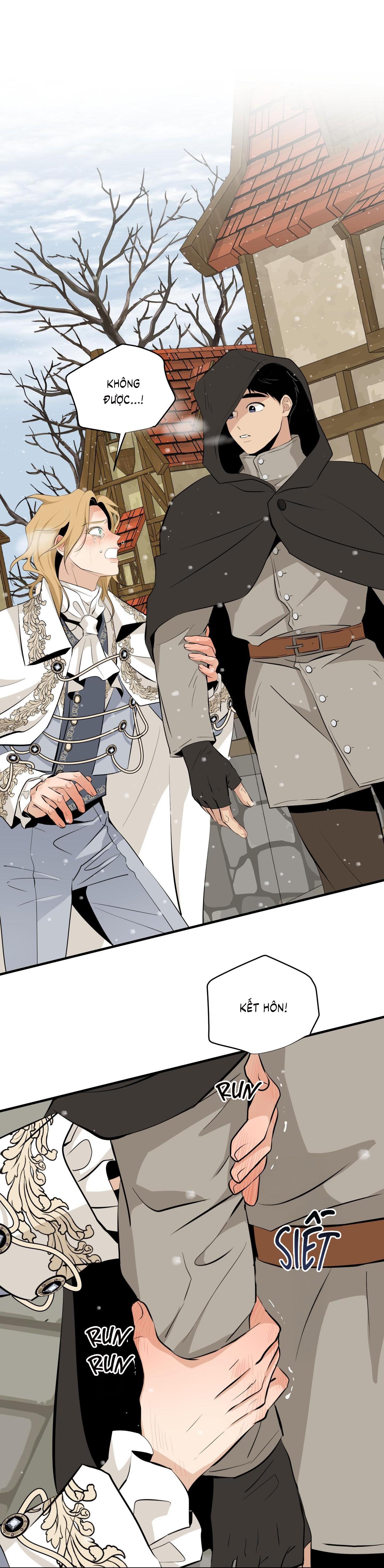 (CBunu) Hoa Vô Danh Chapter 36 - Trang 2