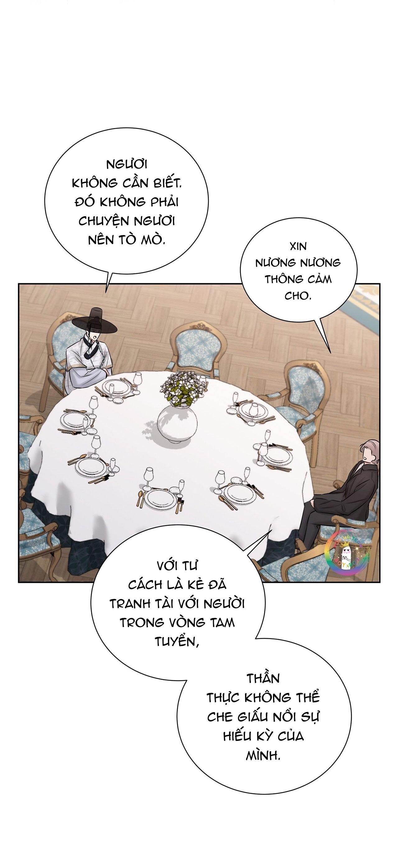 Quân Tử Hoan Ái Chapter 10 - Trang 2