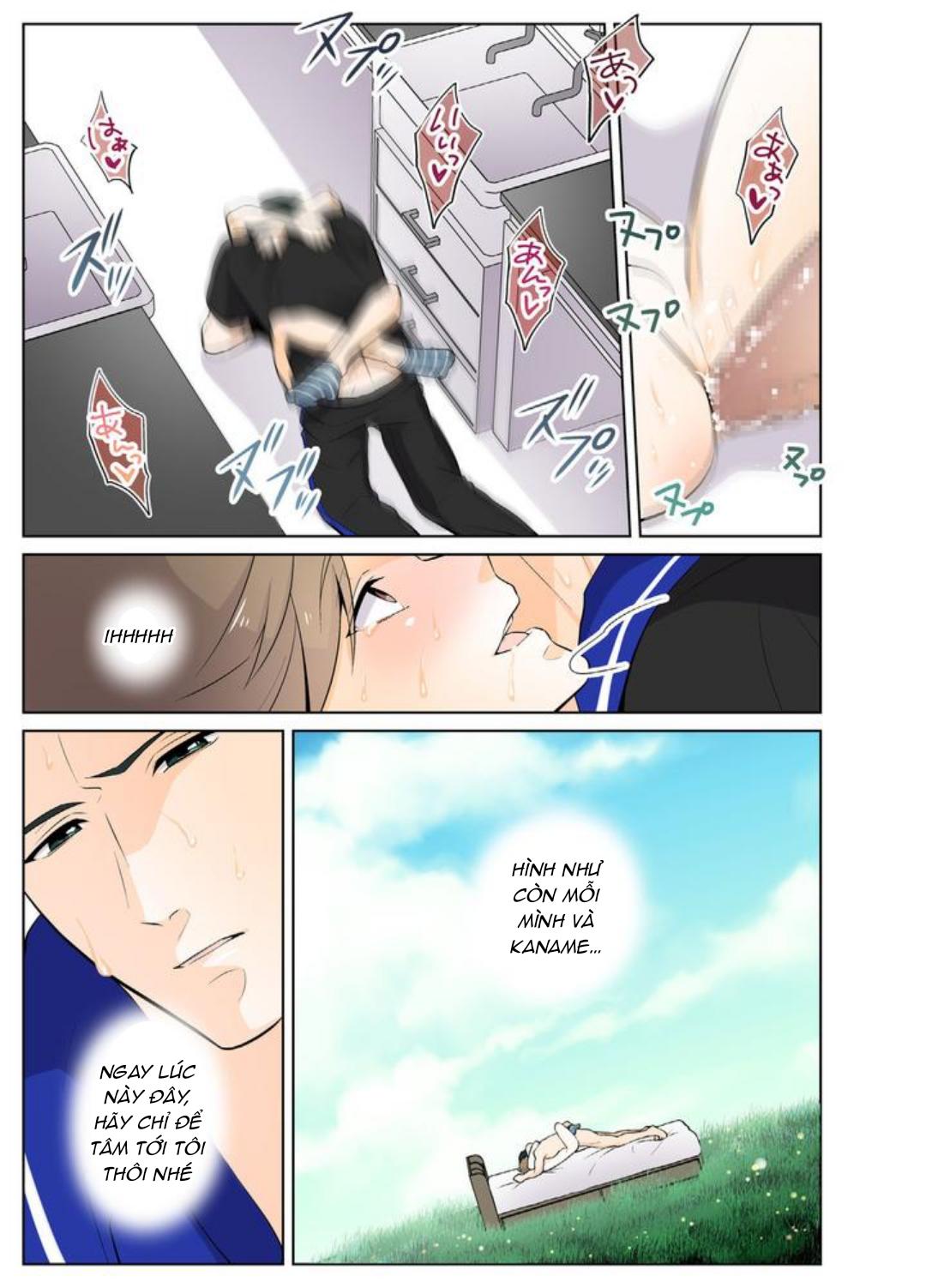 Tuyển tập truyện doujinshi Chapter 273.2 - Trang 2
