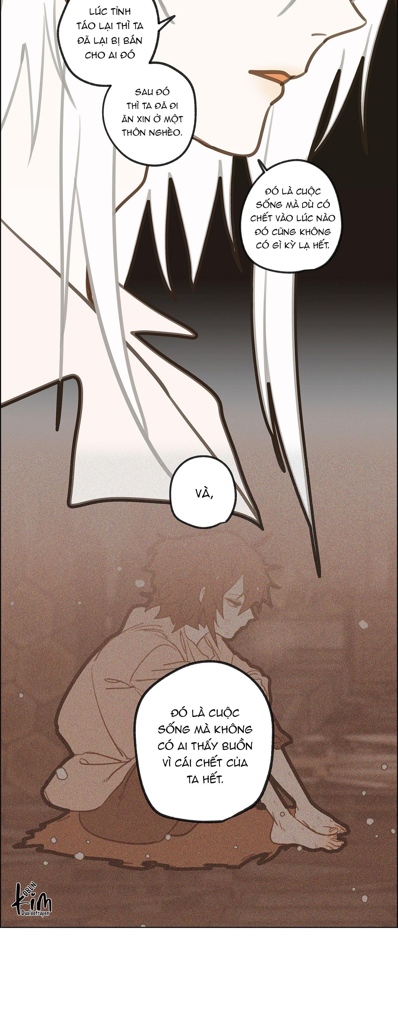 (ABO) TỚI QUỶ THÀNH TÌM PAPA Chapter 24 - Trang 2
