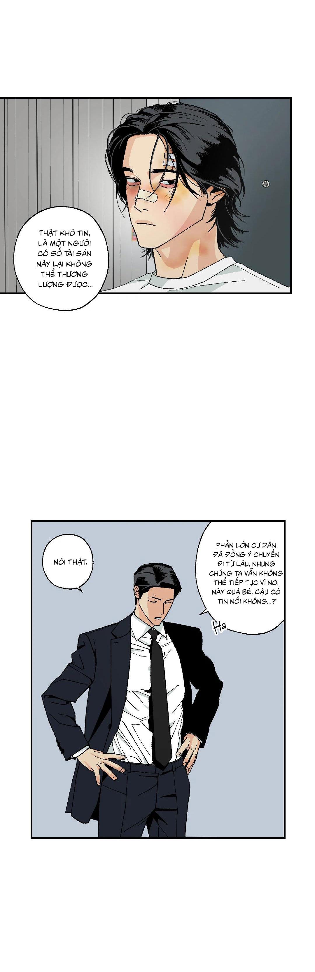 Bình An Của Chúa Chapter 3 - Trang 2