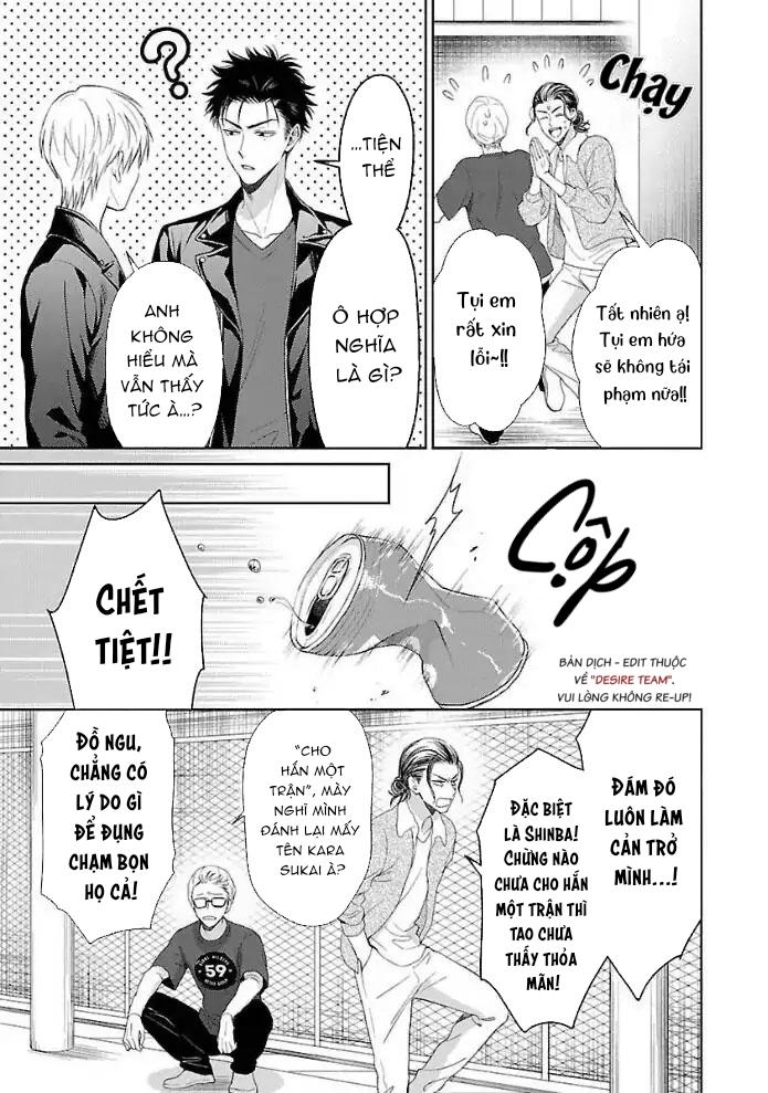 Karasugaoka Đừng Ngại Ngùng! Chapter 1 - Trang 2