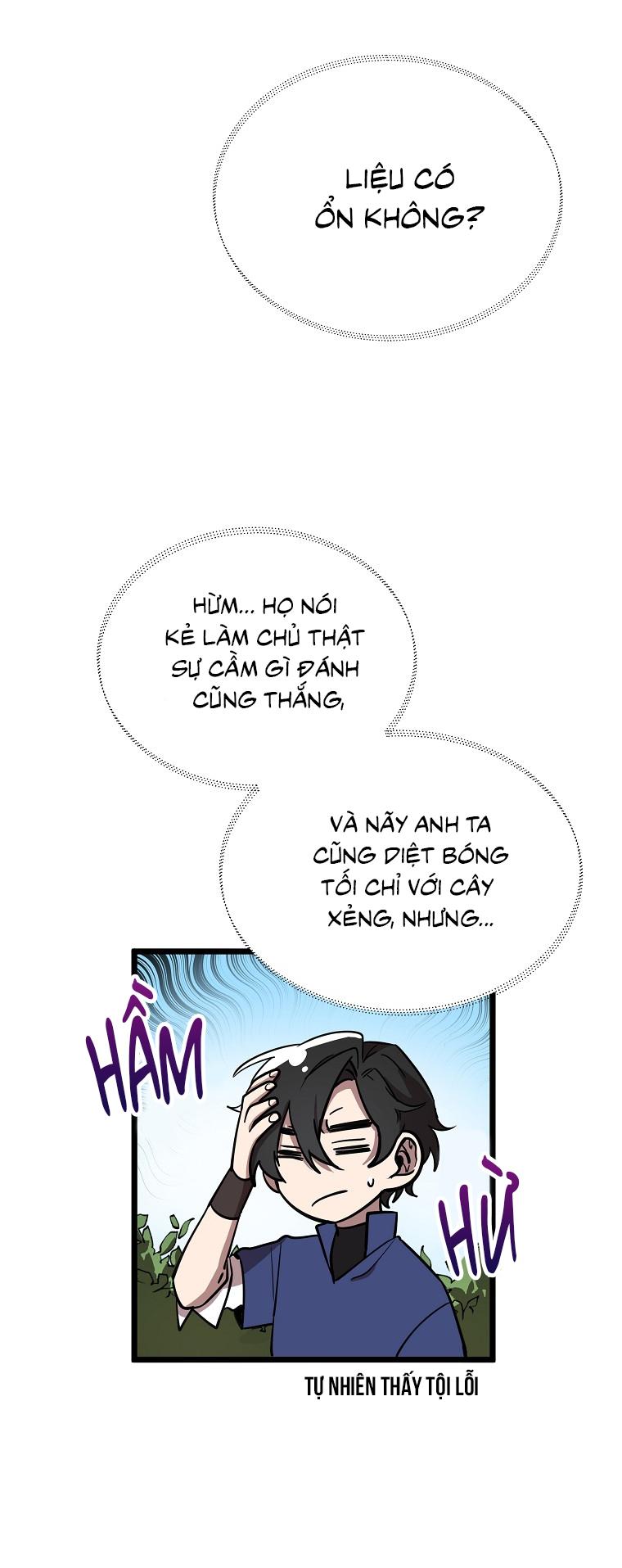 Hãy Lựa Chọn Anh Hùng Của Bạn Thật Cẩn Thận Chapter 5 - Trang 2