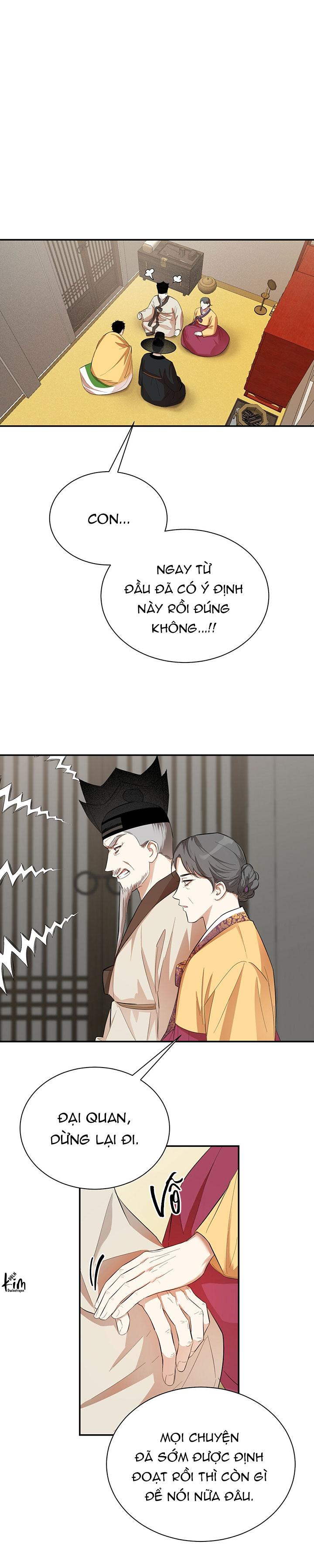 BL CỔ TRANG-ÂU CỔ NGẮN NHÀ KIM Chapter 41.7 buôn dầu end - Trang 2