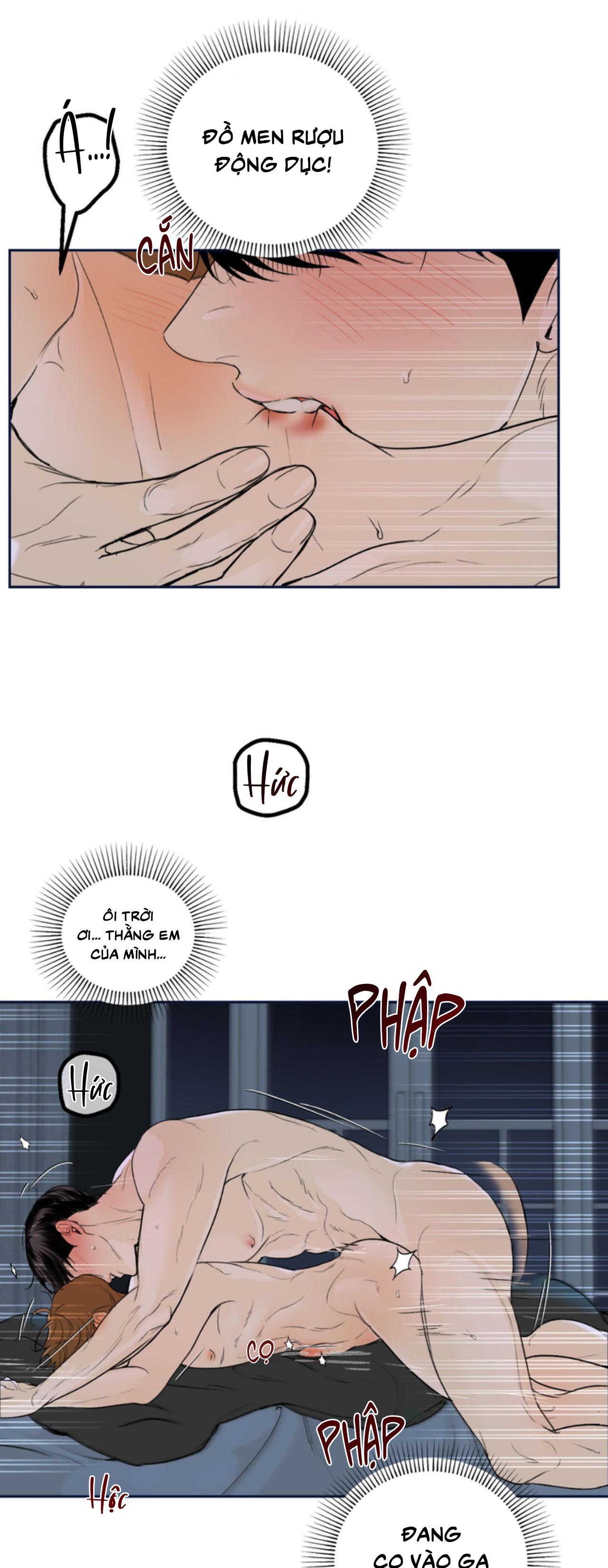 Deepest Confession Chapter 5 H+++ - Trang 2